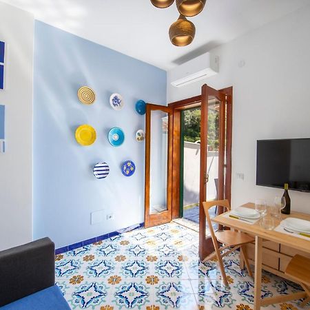 A Casa Di Rosy Apartment Positano Exterior photo