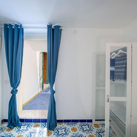 A Casa Di Rosy Apartment Positano Exterior photo