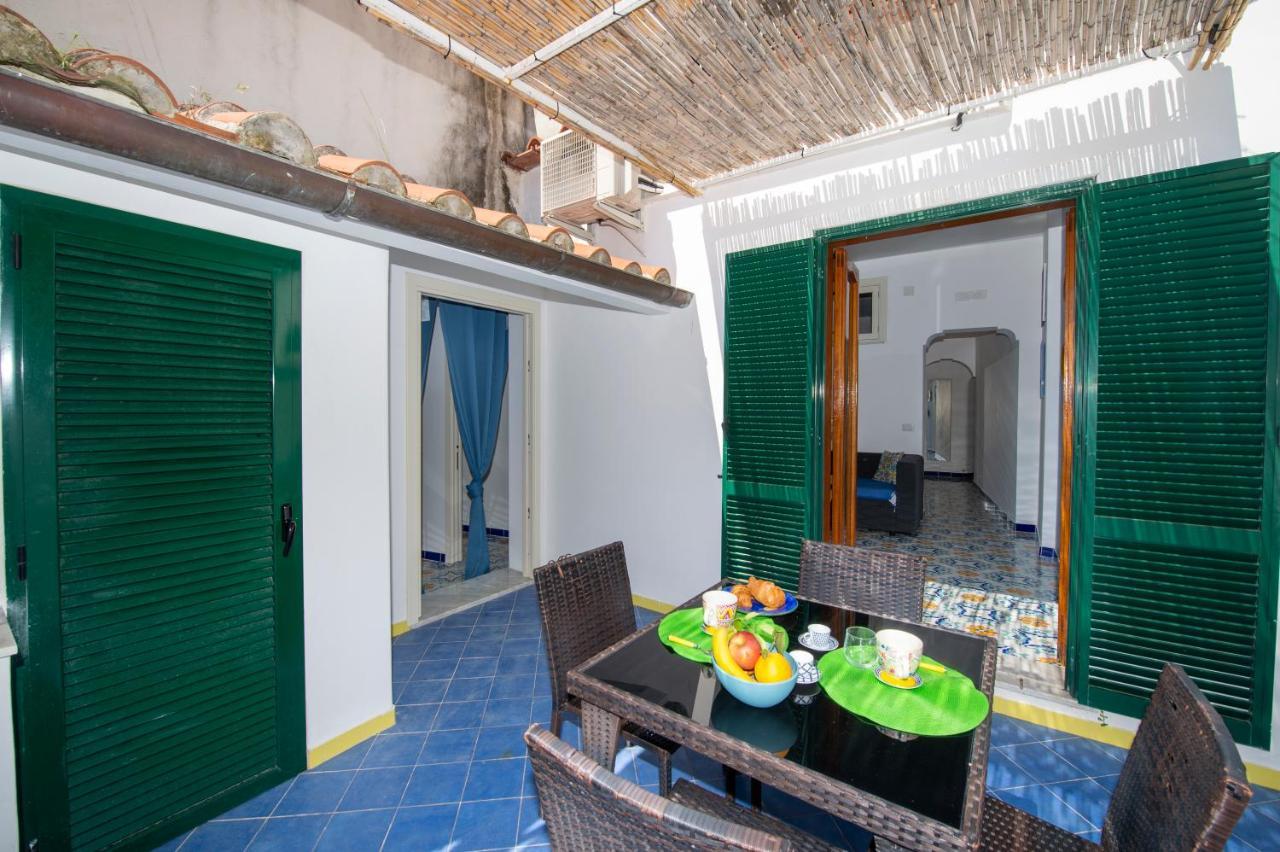 A Casa Di Rosy Apartment Positano Exterior photo