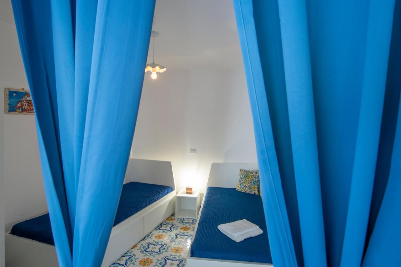 A Casa Di Rosy Apartment Positano Exterior photo